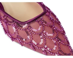 Blue by Betsey Johnson Ellis Oxblood Outlet