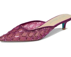 Blue by Betsey Johnson Ellis Oxblood Outlet