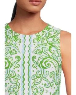 Lilly Pulitzer Ellison Maxi Dress Resort White Sol Mates Engineered Knit Dress Online