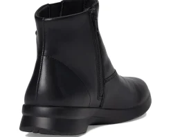 Clarks Ellowyn Deva Black Leather Outlet