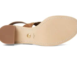 Veronica Beard Elodie Hazelwood Brown Suede