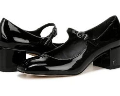 Circus NY by Sam Edelman Eloisa Black Patent Hot