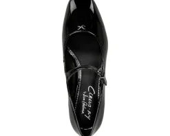Circus NY by Sam Edelman Eloisa Black Patent Hot