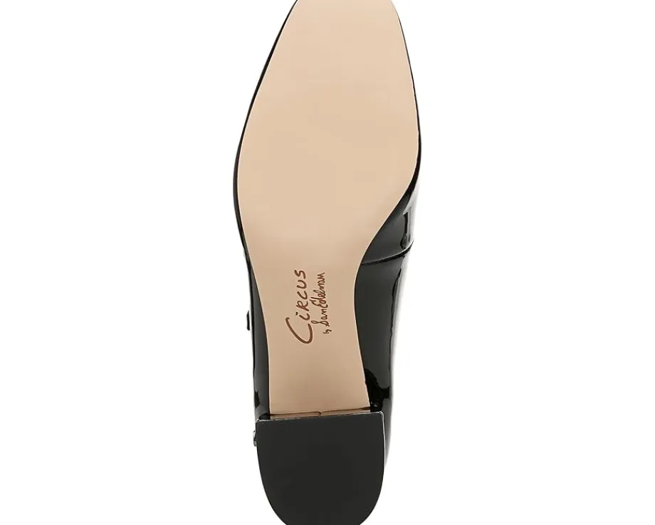 Circus NY by Sam Edelman Eloisa Black Patent Hot