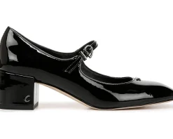 Circus NY by Sam Edelman Eloisa Black Patent Hot