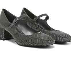 Circus NY by Sam Edelman Eloisa Black Metallic Multi