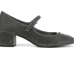 Circus NY by Sam Edelman Eloisa Black Metallic Multi