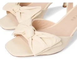 Jack Rogers Eloise Bow Slingback Ivory Online