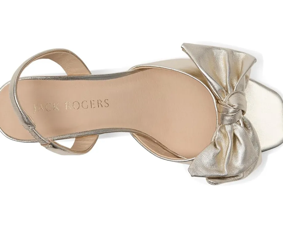Women Jack Rogers Eloise Bow Slingback