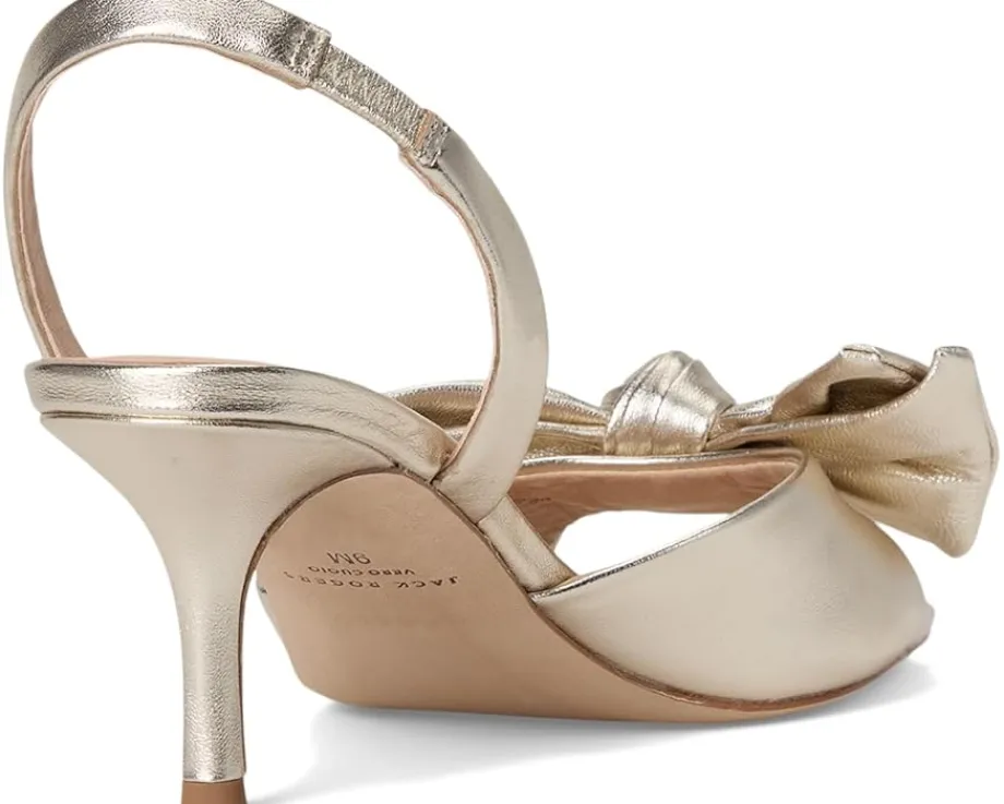 Women Jack Rogers Eloise Bow Slingback