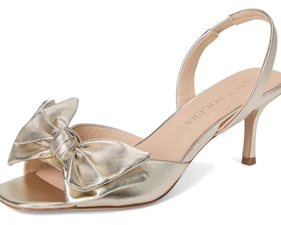 Women Jack Rogers Eloise Bow Slingback