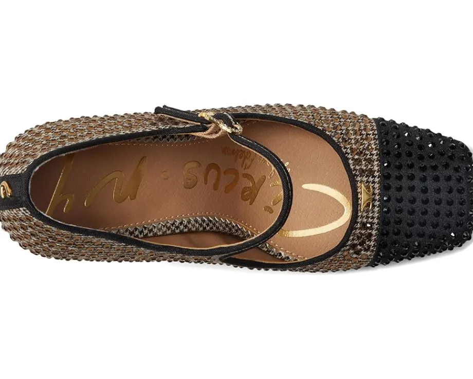 Circus NY by Sam Edelman Elora Black Natural Multi Hot