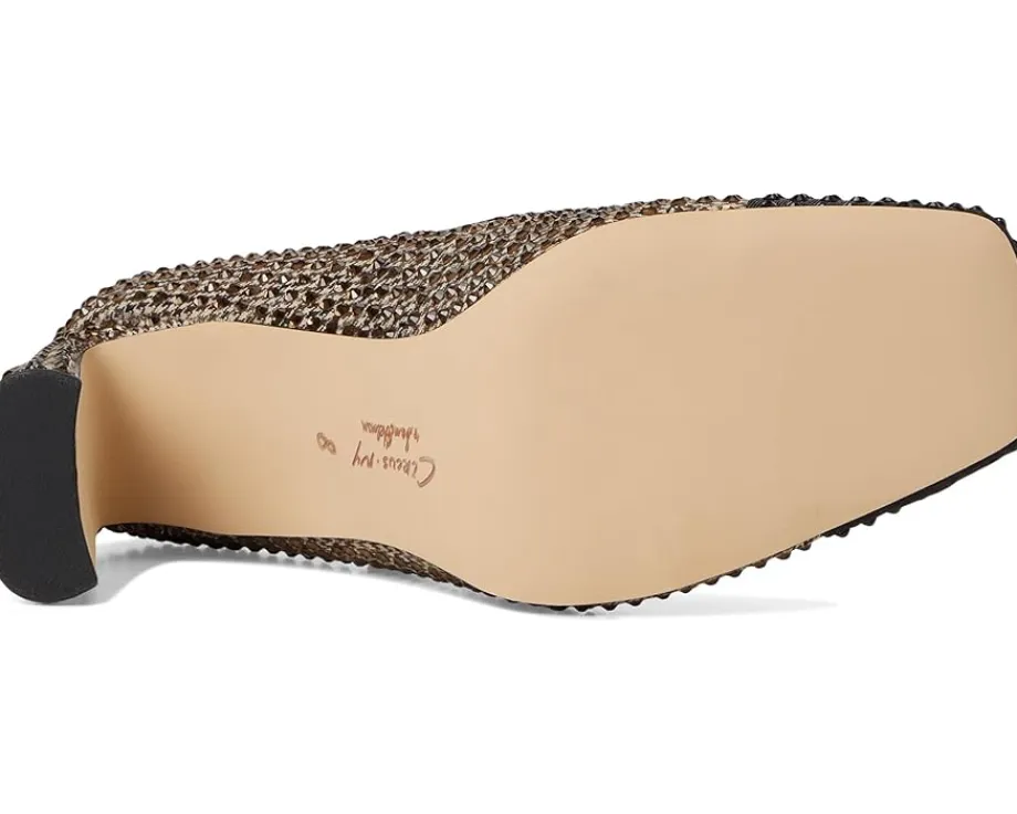 Circus NY by Sam Edelman Elora Black Natural Multi Hot