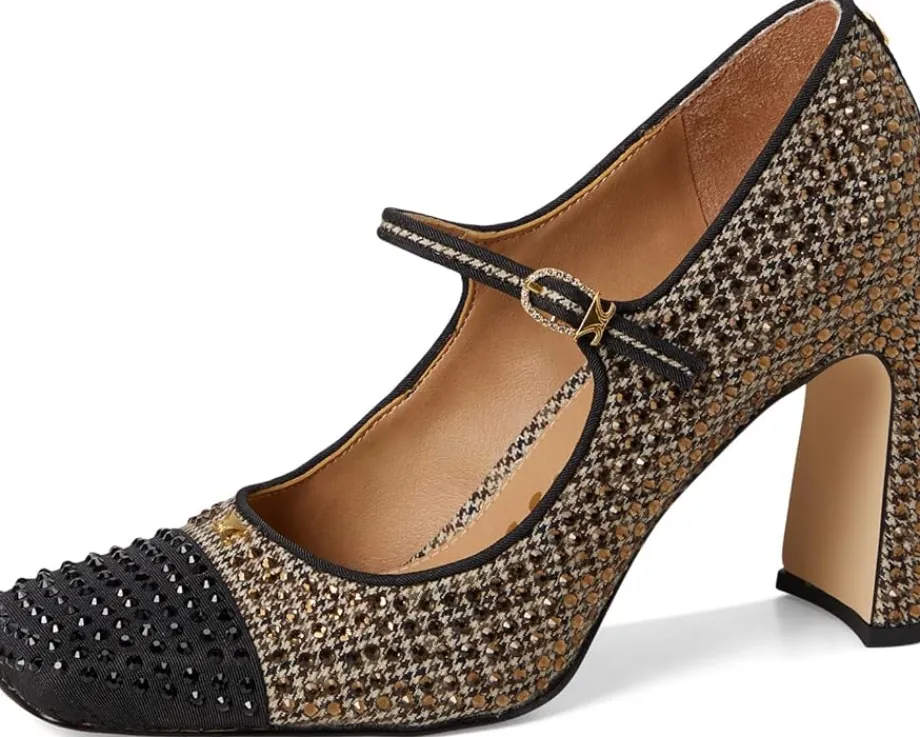 Circus NY by Sam Edelman Elora Black Natural Multi Hot