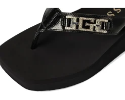 GUESS Elowen Black New