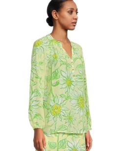 Women Lilly Pulitzer Elsa Top