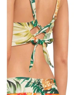 Sunsets Elsie Top Amber Oasis Best