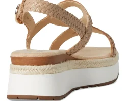 Vaneli Emalia Nude Nappa Clearance