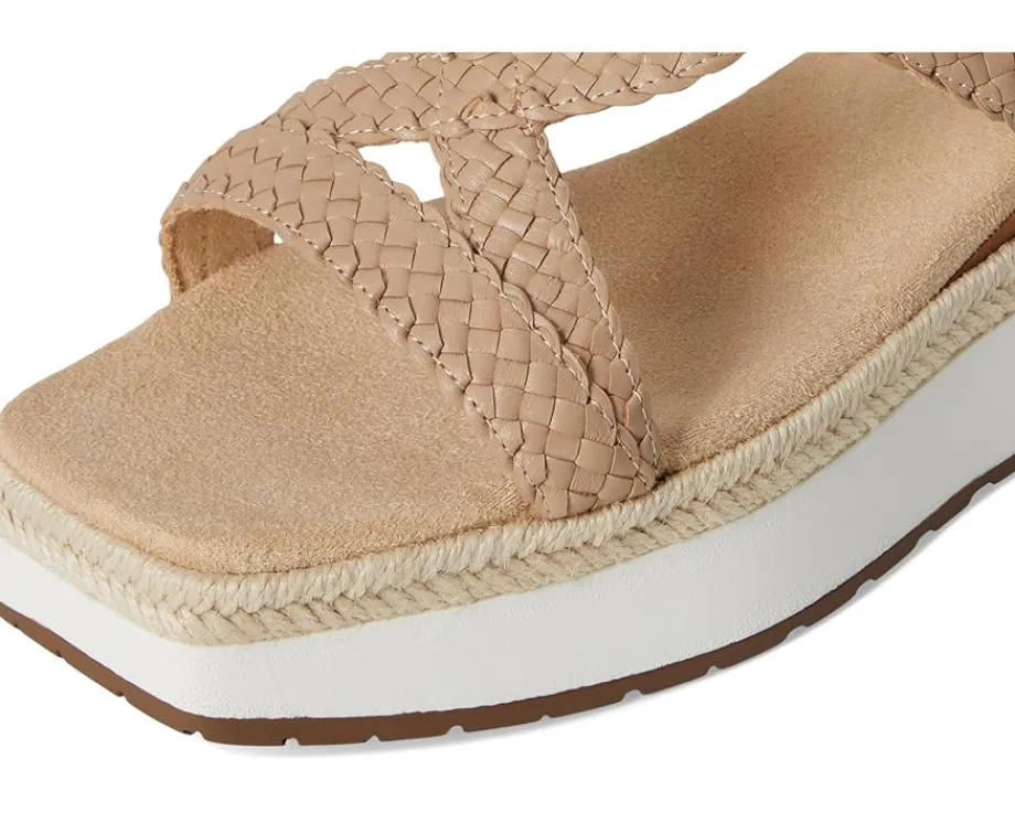 Vaneli Emalia Nude Nappa Clearance