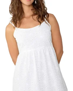 Women Sanctuary Embroidered Maxi