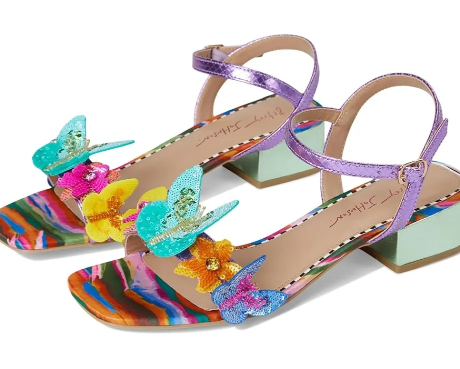 Women Blue by Betsey Johnson Emerry