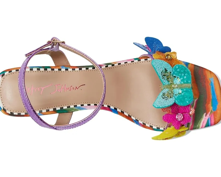 Women Blue by Betsey Johnson Emerry