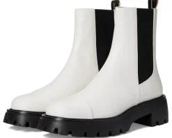 Stuart Weitzman Emerson Chelsea Bootie Cream