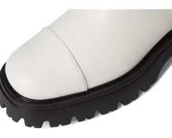 Stuart Weitzman Emerson Chelsea Bootie Cream