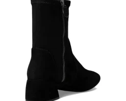 Gentle Souls by Kenneth Cole Emily Black Suede Best