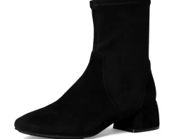 Gentle Souls by Kenneth Cole Emily Black Suede Best