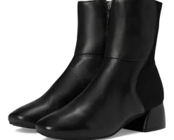 Gentle Souls by Kenneth Cole Emily 5050 Black Leather