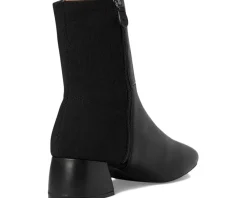 Gentle Souls by Kenneth Cole Emily 5050 Black Leather