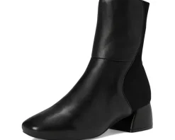 Gentle Souls by Kenneth Cole Emily 5050 Black Leather