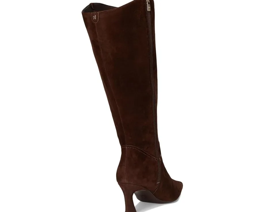 Women Naturalizer Emily Extra Wide Calf Knee High Boots
