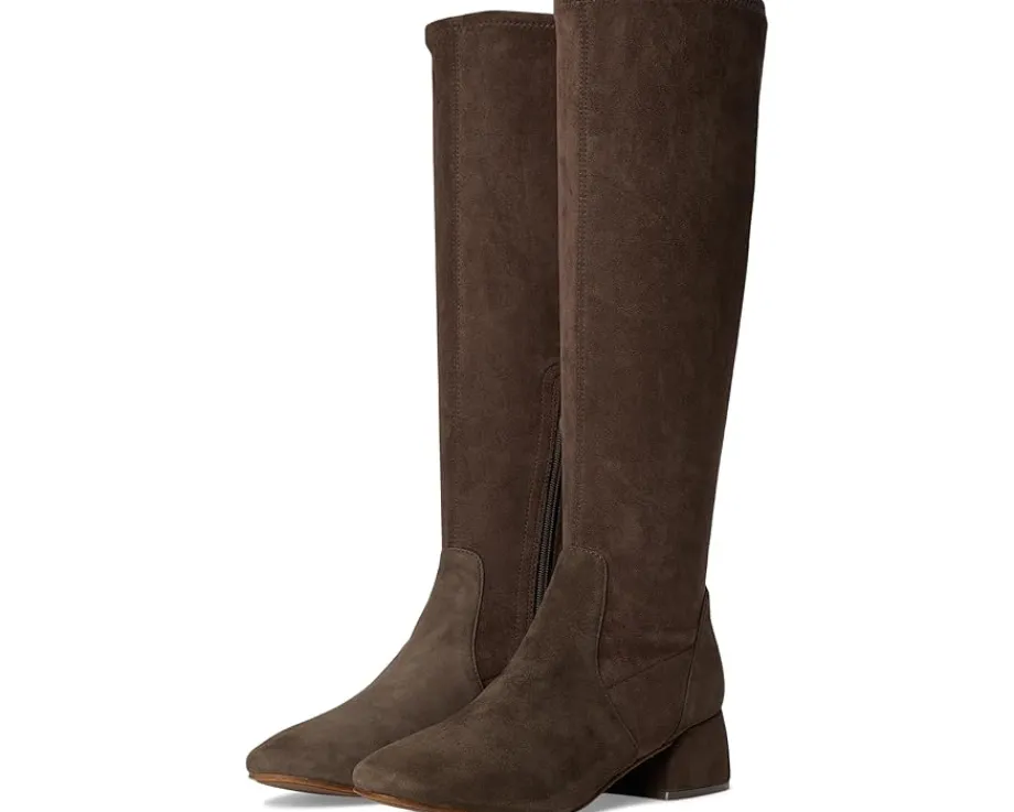 Gentle Souls by Kenneth Cole Emily Stretch Boots Shitake Suede Online