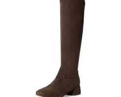 Gentle Souls by Kenneth Cole Emily Stretch Boots Shitake Suede Online