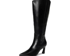 Women Naturalizer Emily Wide Calf Knee High Boots
