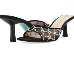 Blue by Betsey Johnson Emm Black Best