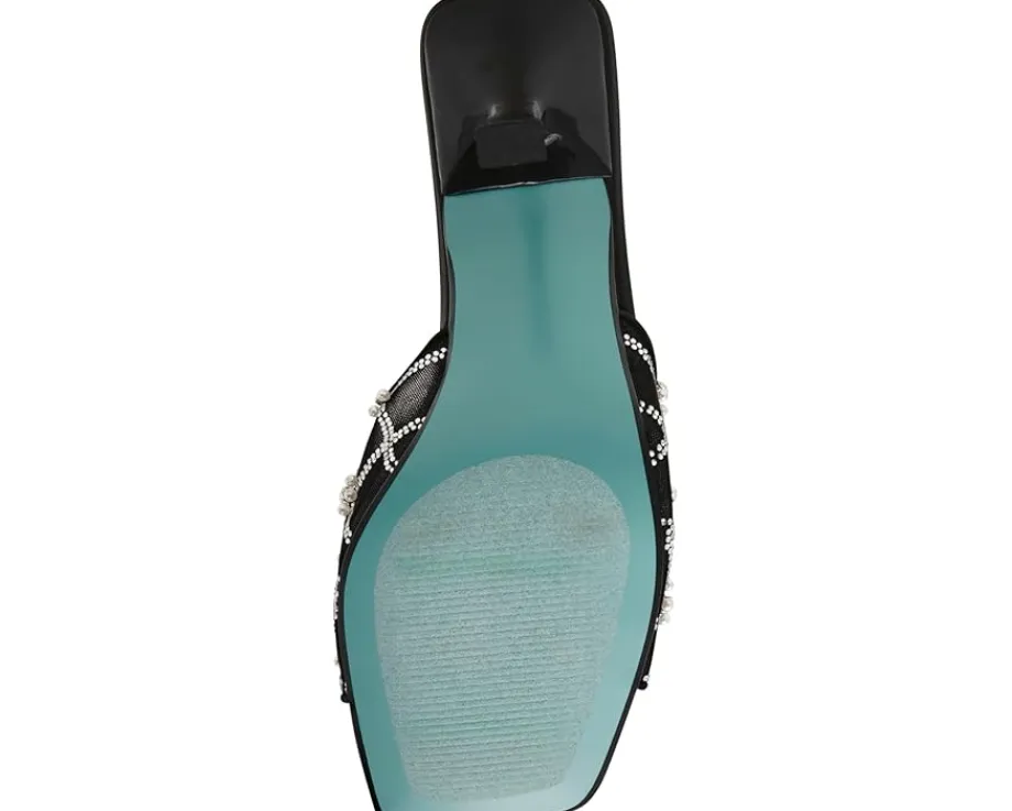 Blue by Betsey Johnson Emm Black Best