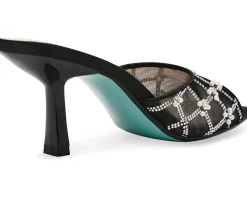 Blue by Betsey Johnson Emm Black Best