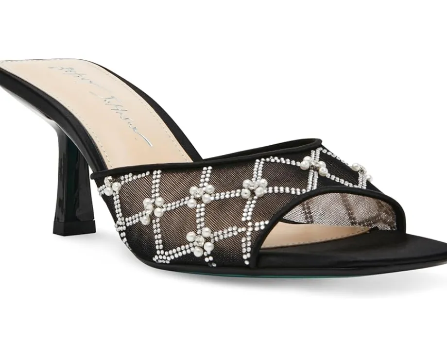 Blue by Betsey Johnson Emm Black Best