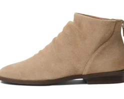 Gentle Souls by Kenneth Cole Emma Zip Bootie Mushroom Best