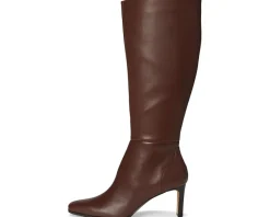 Dolce Vita Emmi Wide Calf Chocolate Clearance