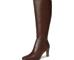 Dolce Vita Emmi Wide Calf Chocolate Clearance