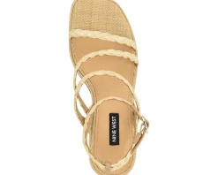 Nine West Emolly 3 Light Natural Online