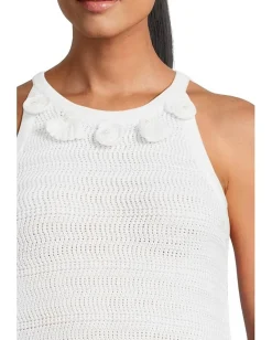 Lilly Pulitzer Emra Sweater Tank Resort White Sale
