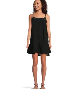 Women Michael Stars Emree Mini Dress