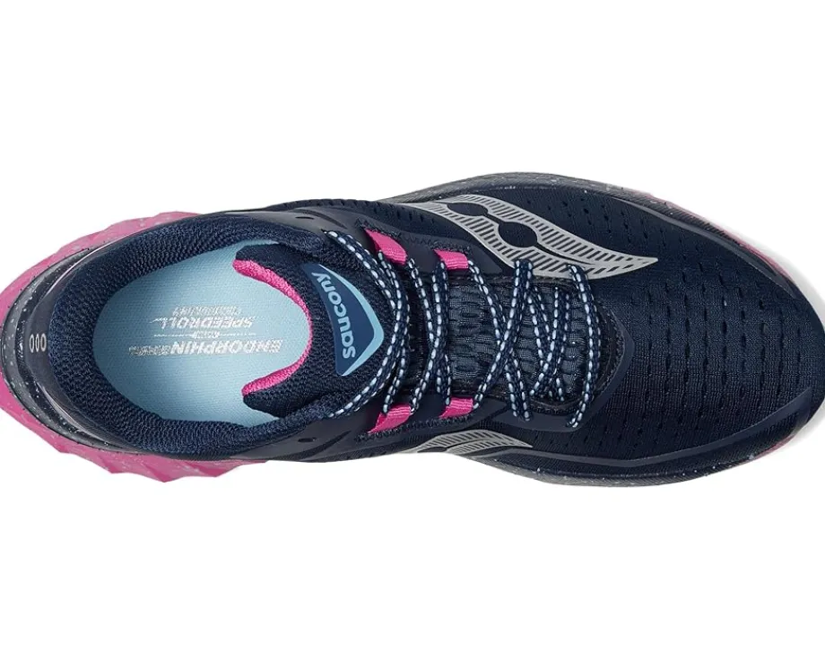 Women Saucony Endorphin Speed 4