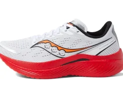 Saucony Endorphin Speed 3 White/Black/Vizi Sale