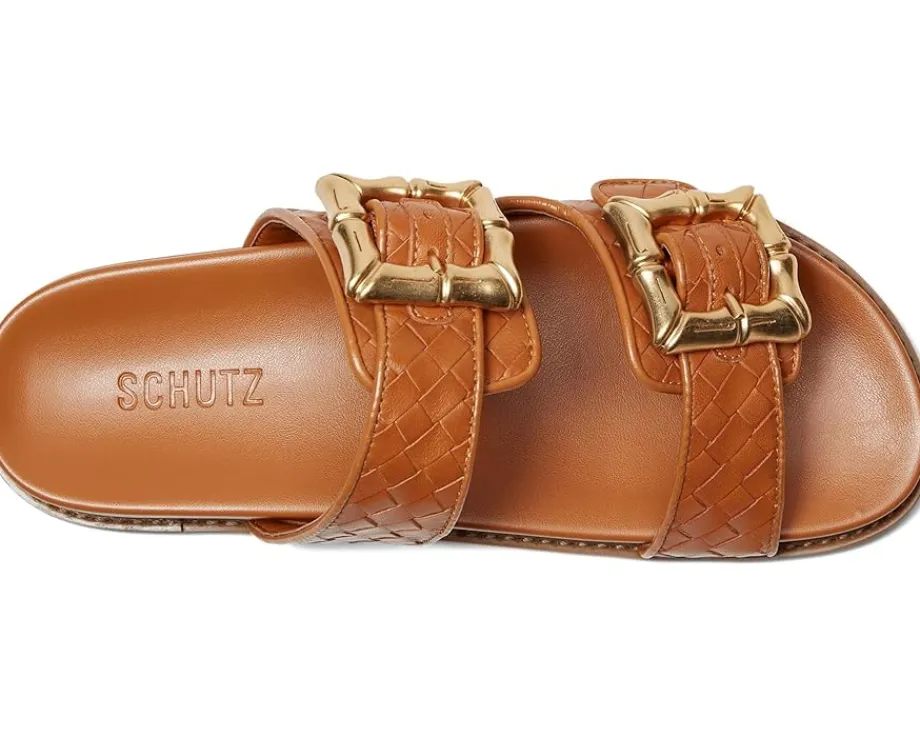 Women Schutz Enola Sporty Woven